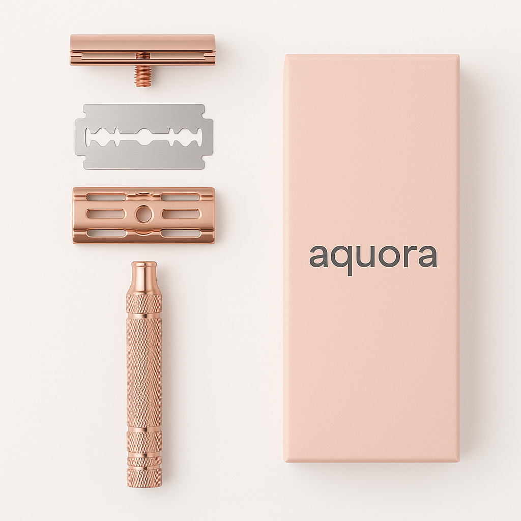 aquora precision razor™