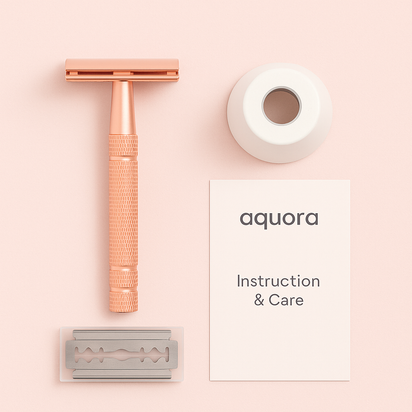 aquora precision razor™