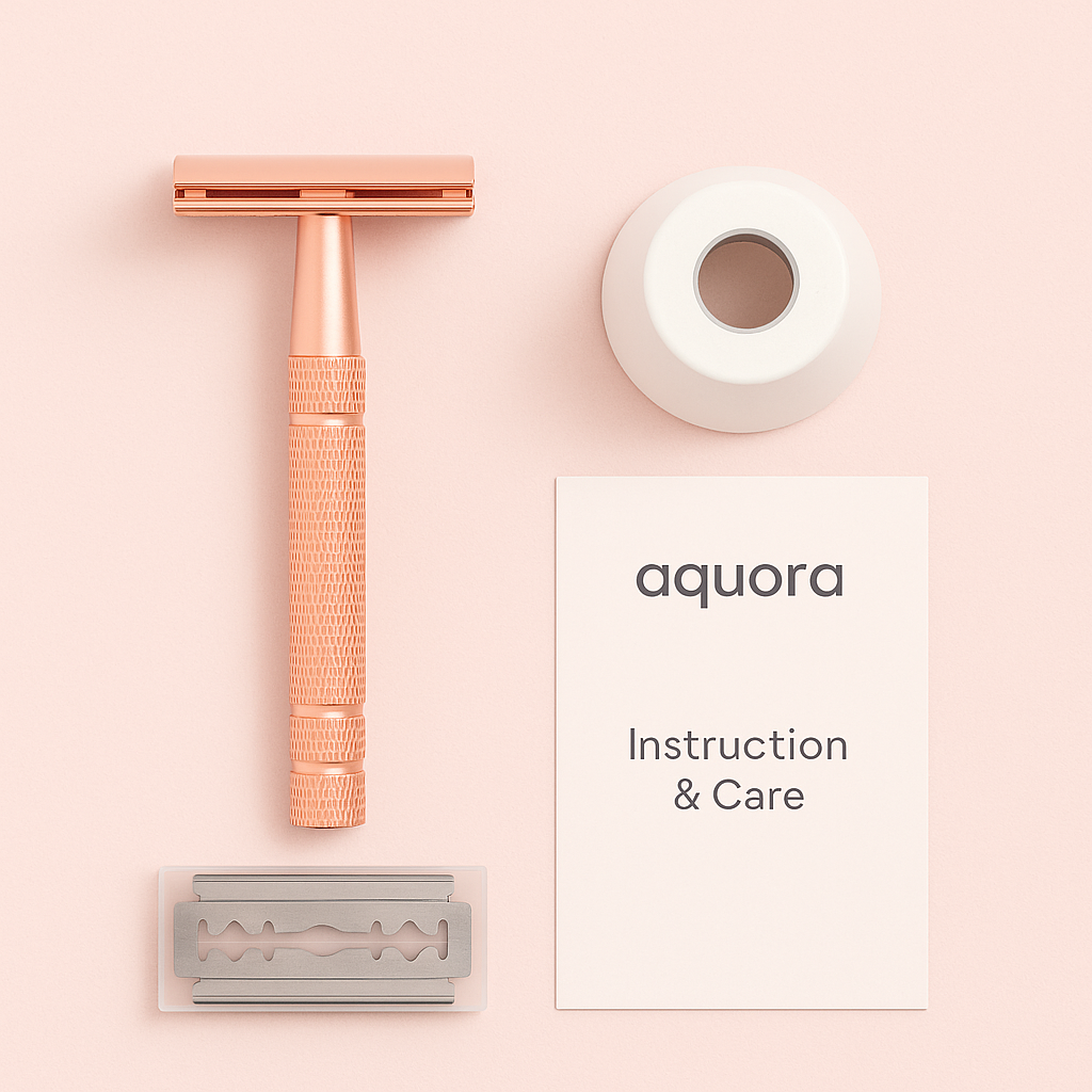 aquora precision razor™